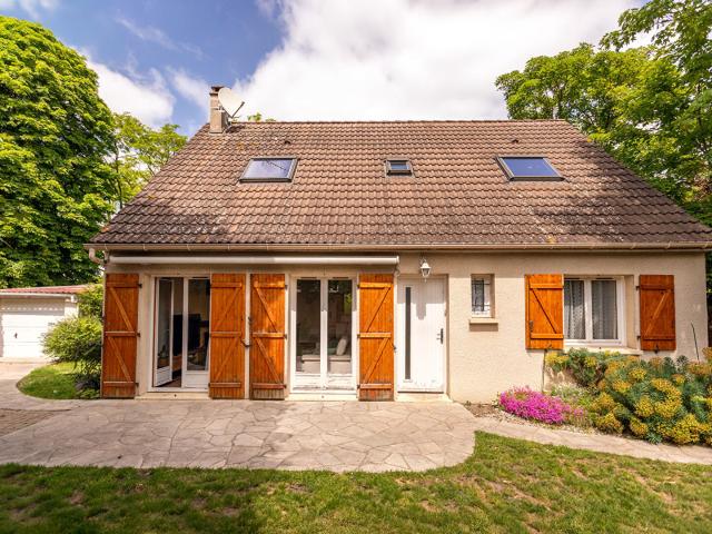 Maison 6 pièces 139 m²