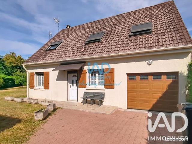 Maison 6 pièces 139 m²