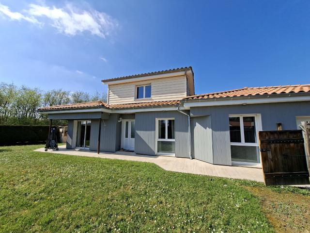 Maison 6 pièces 139 m²
