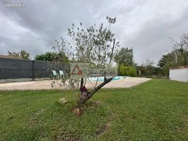 Maison 6 pièces 139 m²