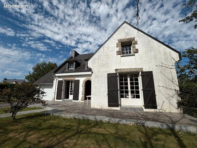 Maison 6 pièces 139 m²