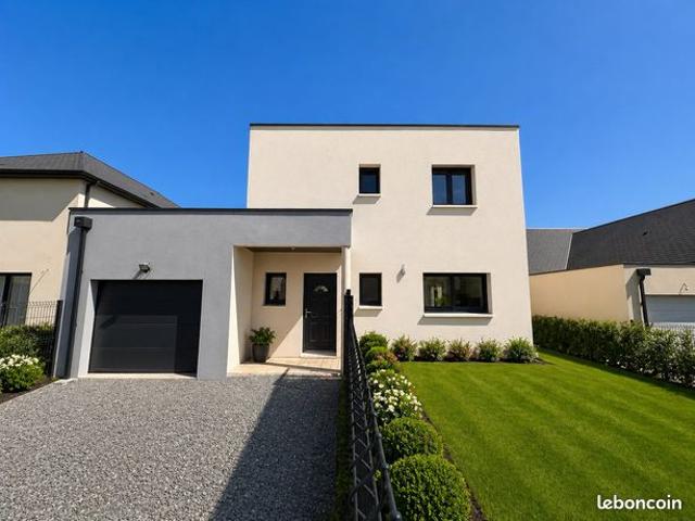Maison 6 pièces 139 m²