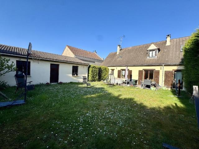 Maison 6 pièces 139 m²
