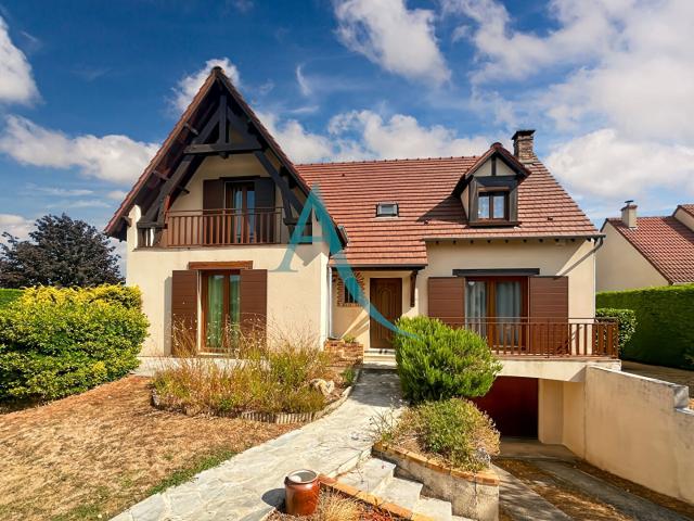 Maison 6 pièces 139 m²