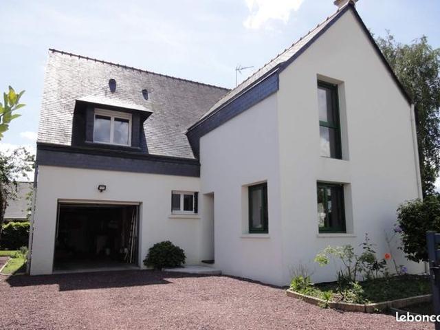 Maison 6 pièces 139 m²