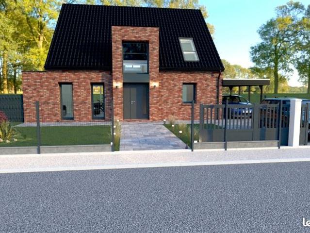 Maison 6 pièces 139 m²