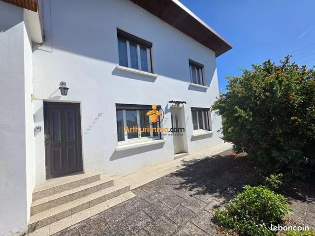 Maison 6 pièces 139 m²