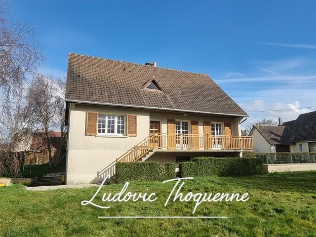 Maison 6 pièces 139 m²