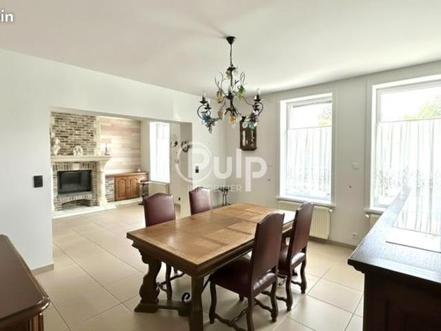 Maison 6 pièces 139 m²