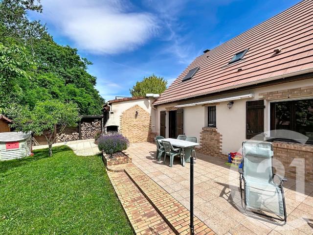 Maison 6 pièces 139 m²