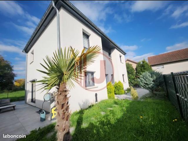 Maison 6 pièces 139 m²