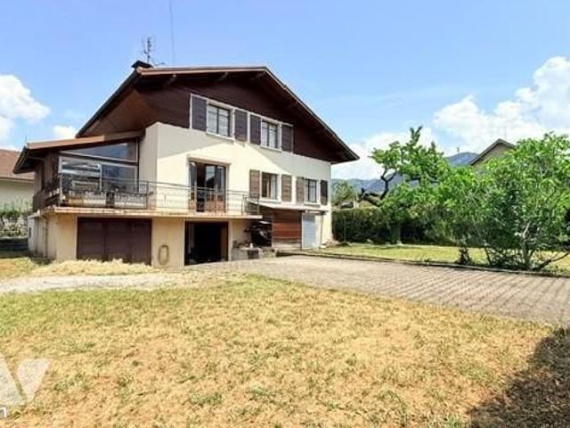 Maison 6 pièces 139 m²