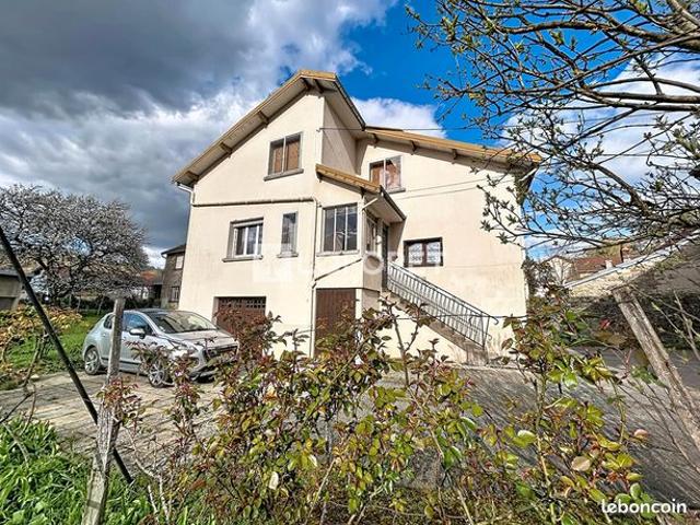 Maison 6 pièces 139 m²