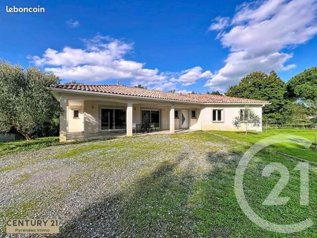 Maison 6 pièces 139 m²