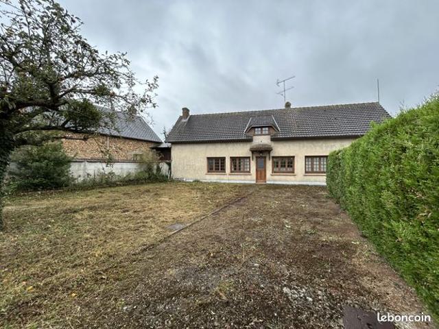 Maison 6 pièces 139 m²