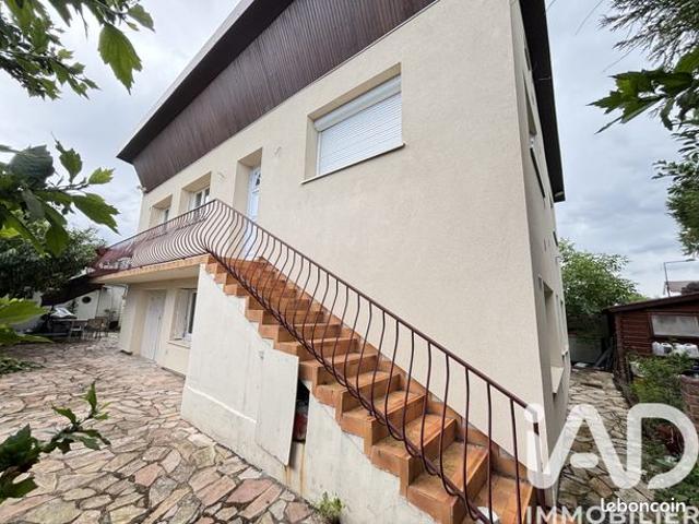 Maison 6 pièces 139 m²