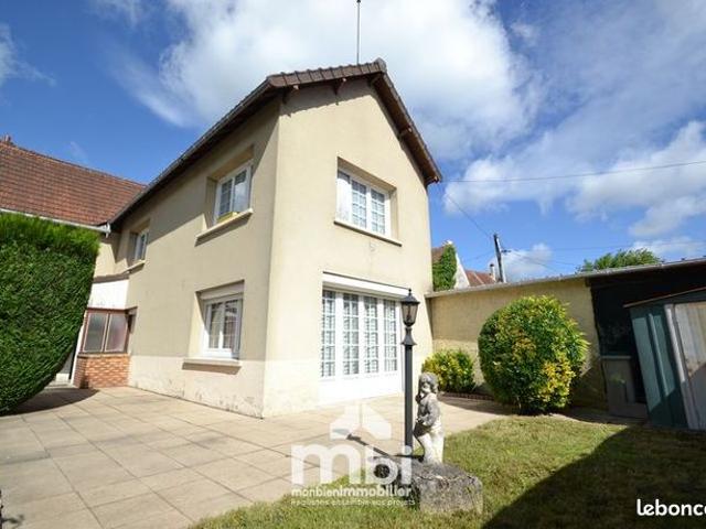 Maison 6 pièces 139 m²