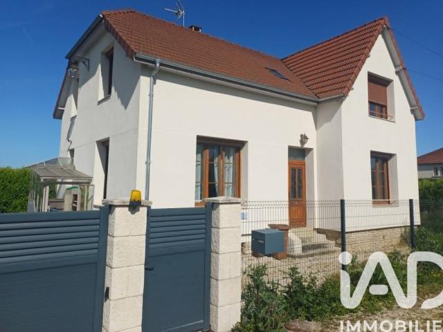 Maison 6 pièces 139 m²