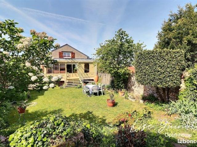 Maison 6 pièces 139 m²