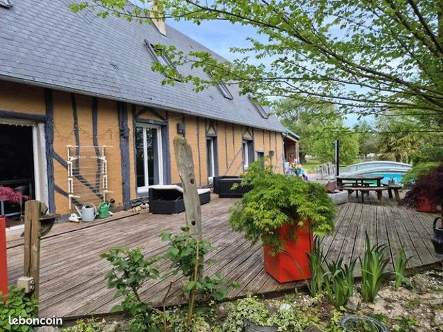 Maison 6 pièces 139 m²