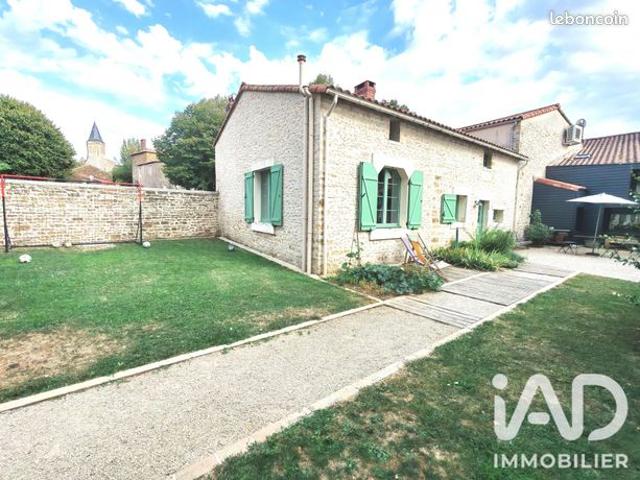 Maison 6 pièces 139 m²