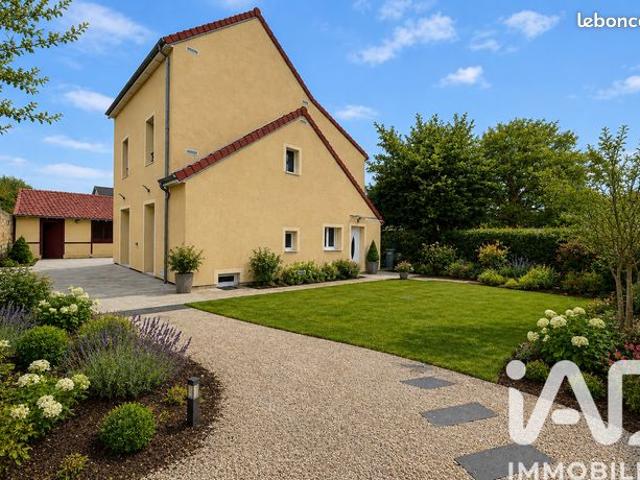 Maison 6 pièces 139 m²