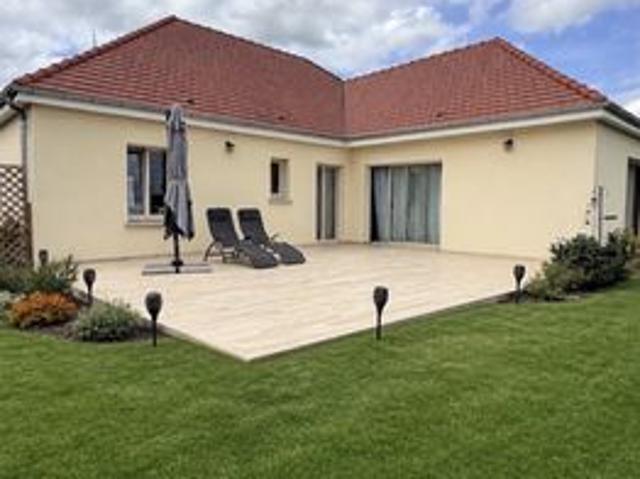 Maison 6 pièces 139 m²