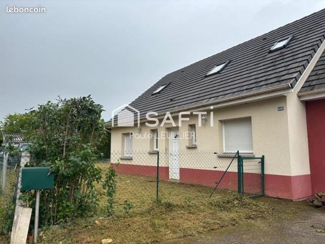 Maison 6 pièces 139 m²