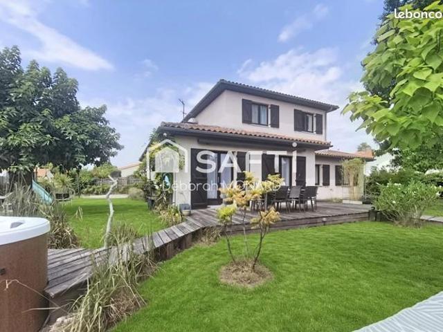 Maison 6 pièces 139 m²