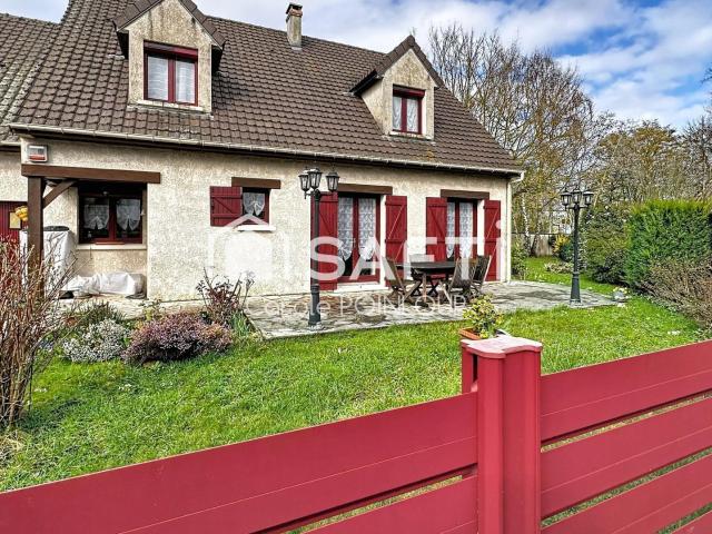 Maison 6 pièces 155 m²