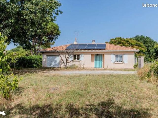 Maison 6 pièces 139 m²