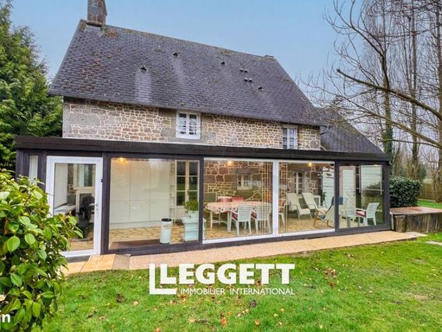 Maison 6 pièces 139 m²