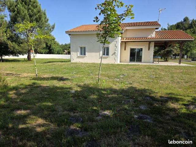 Maison 6 pièces 139 m²