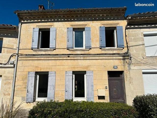 Maison 6 pièces 139 m²
