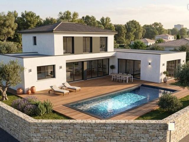 Maison 6 pièces 139 m²