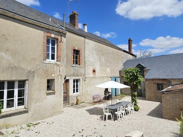 Maison 6 pièces 139 m²