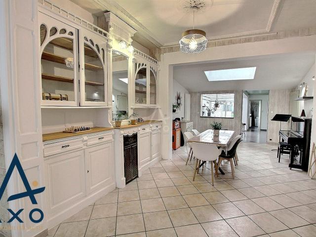 Maison 6 pièces 139 m²