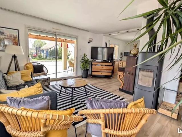 Maison 6 pièces 139 m²