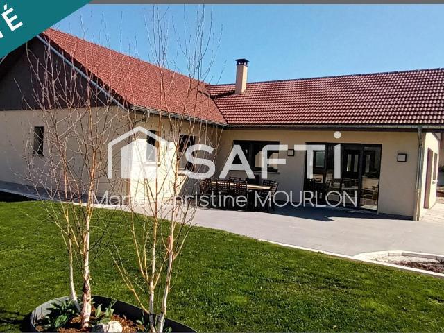 Maison 6 pièces 139 m²