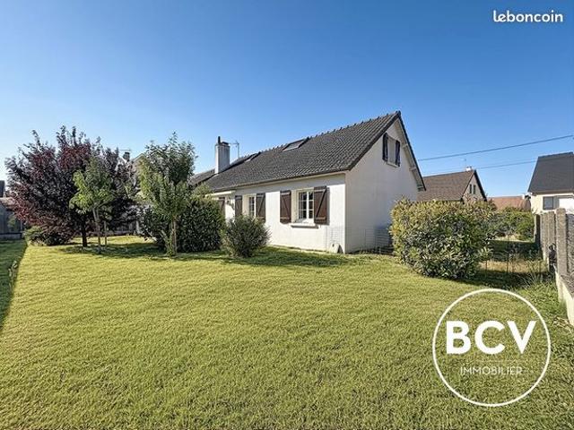 Maison 6 pièces 139 m²