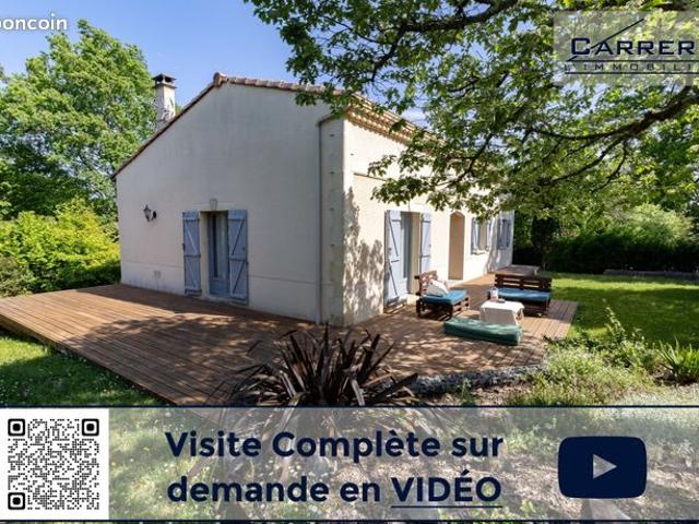 Maison 6 pièces 139 m²