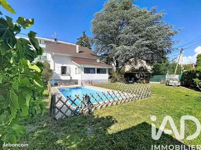 Maison 6 pièces 139 m²