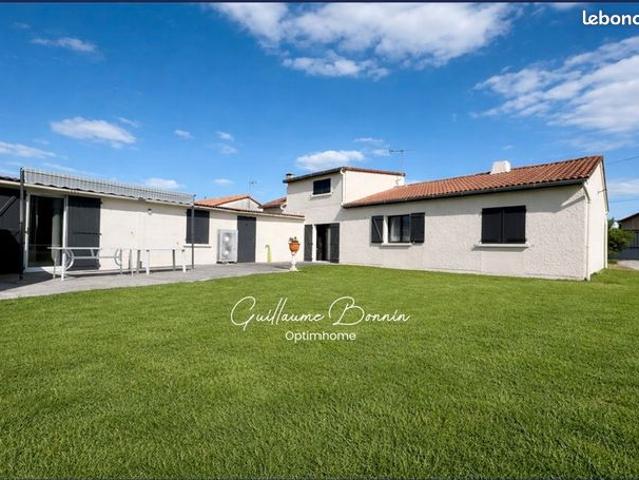 Maison 6 pièces 139 m²