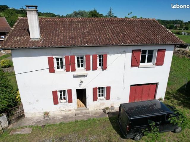 Maison 6 pièces 139 m²