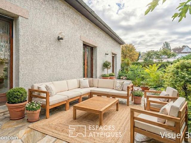 Maison 6 pièces 139 m²