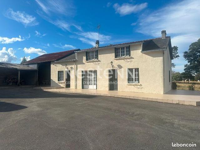 Maison 6 pièces 139 m²