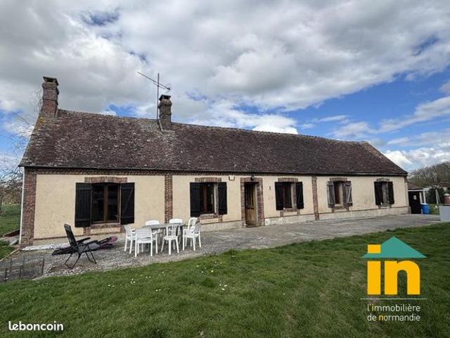 Maison 6 pièces 139 m²