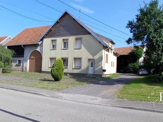 Maison 6 pièces 139 m²