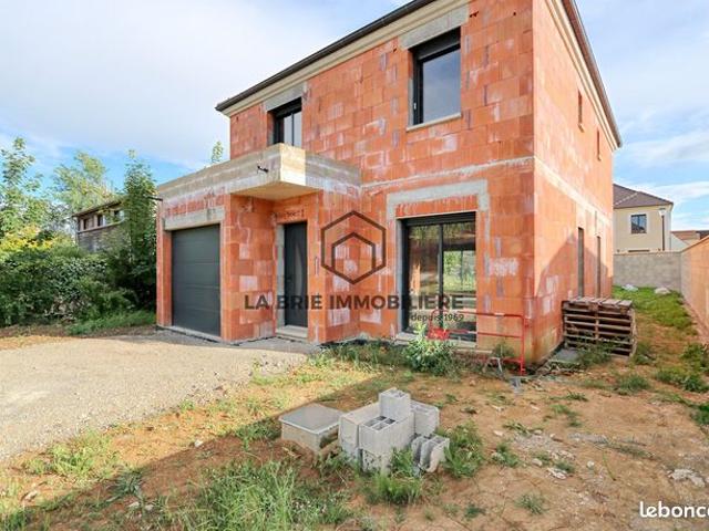 Maison 6 pièces 139 m²