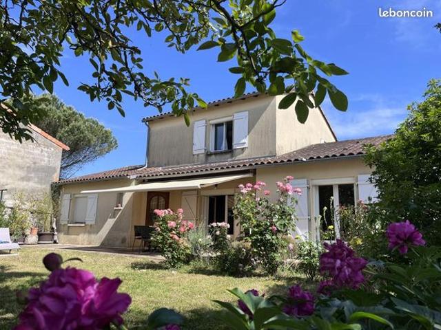 Maison 6 pièces 139 m²